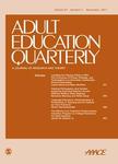 ADULT EDUCATION QUARTERLY