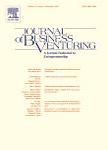 JOURNAL OF BUSINESS VENTURING