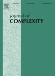 JOURNAL OF COMPLEXITY
