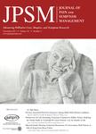 JOURNAL OF PAIN AND SYMPTOM MANAGEMENT
