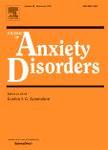 JOURNAL OF ANXIETY DISORDERS