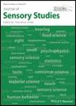 JOURNAL OF SENSORY STUDIES