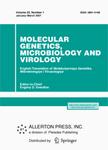 MOLECULAR GENETICS MICROBIOLOGY AND VIROLOGY