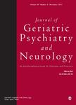 Journal of Geriatric Psychiatry and Neurology