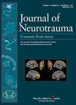 Journal of Neurotrauma