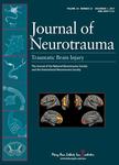 JOURNAL OF NEUROTRAUMA