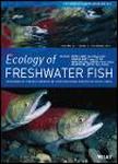 ECOLOGY OF FRESHWATER FISH