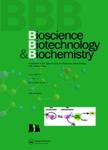 Bioscience, Biotechnology, and Biochemistry