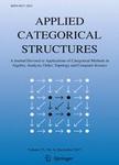 Applied Categorical Structures