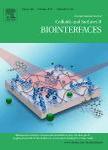 COLLOIDS AND SURFACES B-BIOINTERFACES