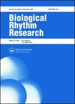 BIOLOGICAL RHYTHM RESEARCH