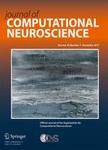 Journal of Computational Neuroscience