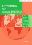 Accreditation and Quality Assurance