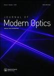 JOURNAL OF MODERN OPTICS