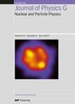 JOURNAL OF PHYSICS G-NUCLEAR AND PARTICLE PHYSICS