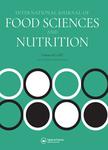 INTERNATIONAL JOURNAL OF FOOD SCIENCES AND NUTRITION