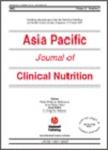 Asia Pacific Journal of Clinical Nutrition