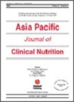 ASIA PACIFIC JOURNAL OF CLINICAL NUTRITION