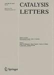 CATALYSIS LETTERS