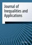 Journal of Inequalities & Applications