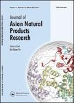 Journal of Asian Natural Products Research