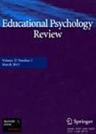 EDUCATIONAL PSYCHOLOGY REVIEW