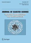 JOURNAL OF CLUSTER SCIENCE