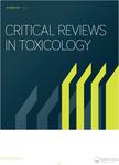 CRITICAL REVIEWS IN TOXICOLOGY