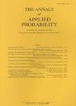 ANNALS OF APPLIED PROBABILITY
