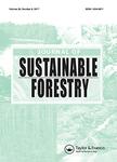 JOURNAL OF SUSTAINABLE FORESTRY