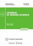 JOURNAL OF MINING SCIENCE