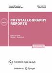 CRYSTALLOGRAPHY REPORTS
