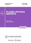 PLASMA PHYSICS REPORTS