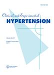 Clinical and Experimental Hypertension