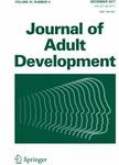 JOURNAL OF ADULT DEVELOPMENT