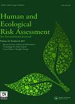 HUMAN AND ECOLOGICAL RISK ASSESSMENT