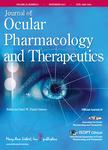 Journal of Ocular Pharmacology and Therapeutics