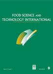 FOOD SCIENCE AND TECHNOLOGY INTERNATIONAL