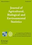 Journal of Agricultural, Biological and Environmental Statistics