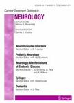 Current Treatment Options in Neurology