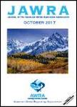 JOURNAL OF THE AMERICAN WATER RESOURCES ASSOCIATION