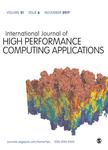 INTERNATIONAL JOURNAL OF HIGH PERFORMANCE COMPUTING APPLICATIONS