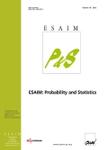 ESAIM: Probability and Statistics