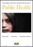 AUSTRALIAN AND NEW ZEALAND JOURNAL OF PUBLIC HEALTH