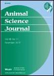 ANIMAL SCIENCE JOURNAL