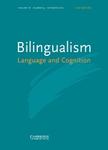 BILINGUALISM-LANGUAGE AND COGNITION
