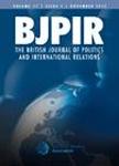 BRITISH JOURNAL OF POLITICS & INTERNATIONAL RELATIONS
