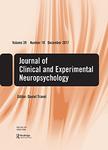 Journal of Clinical and Experimental Neuropsychology