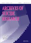 ARCHIVES OF SUICIDE RESEARCH