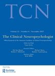 CLINICAL NEUROPSYCHOLOGIST